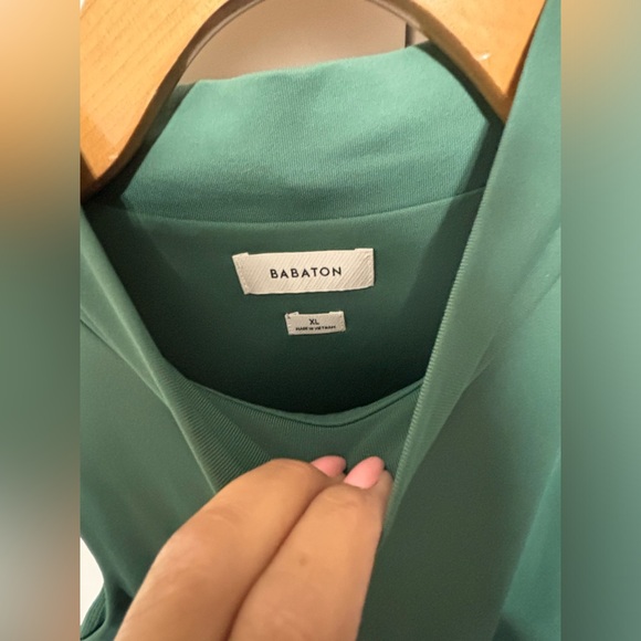 Aritzia Babaton mock neck contour dress size XL - Picture 3 of 3